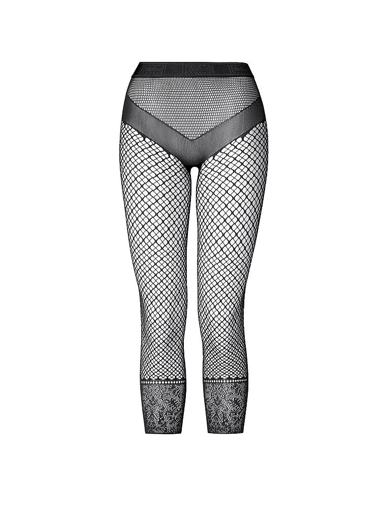 WOLFORD Capri Leggings ISABELLA Black schwarz